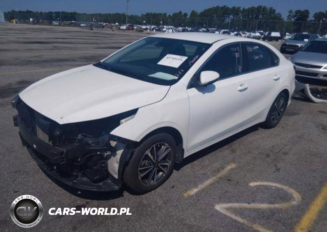 2024 Kia Forte Ex-Ex+-Ex Premium VIN:3KPF34AD6RE806777 - 3