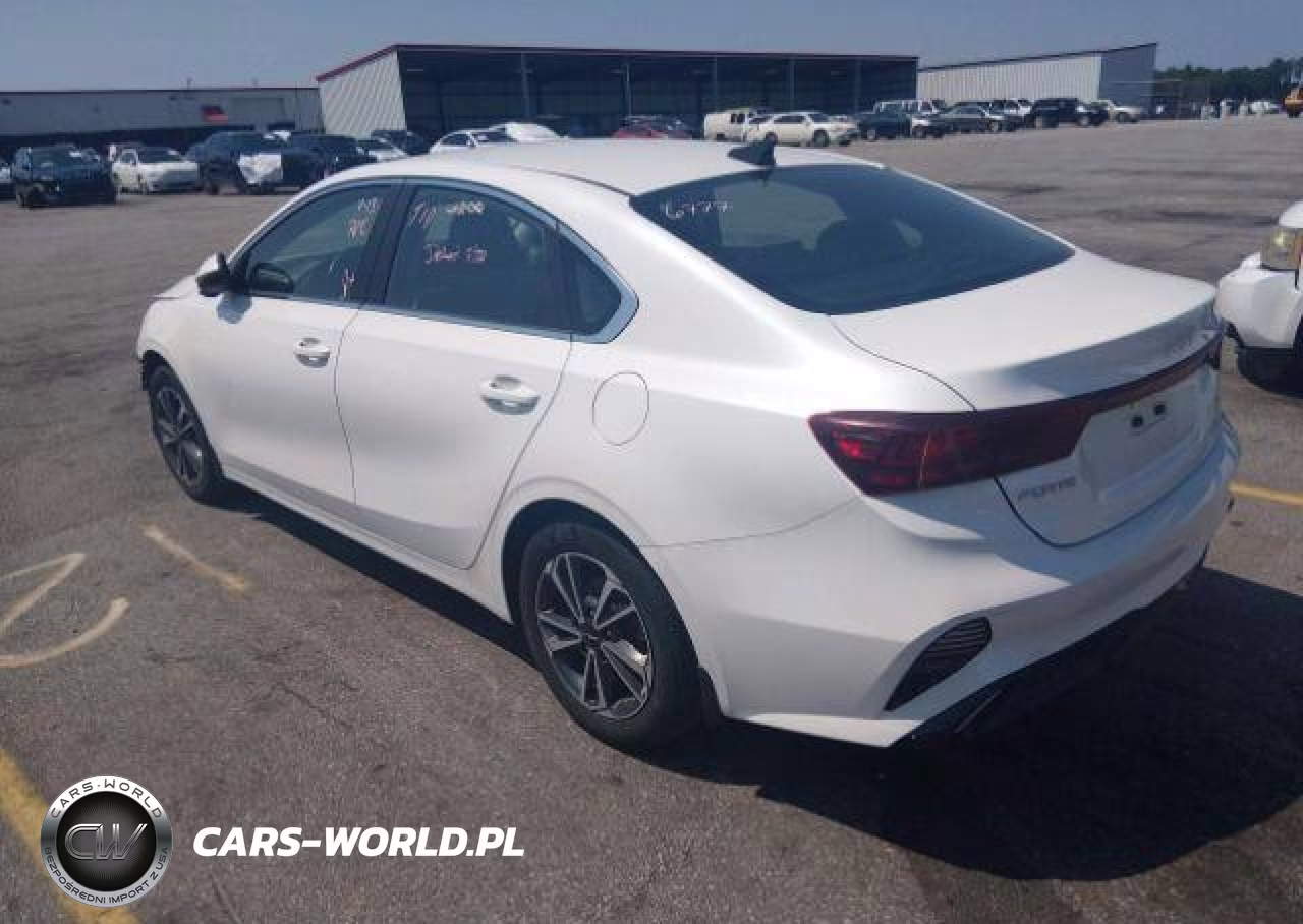 2024 Kia Forte Ex-Ex+-Ex Premium VIN:3KPF34AD6RE806777 - 4