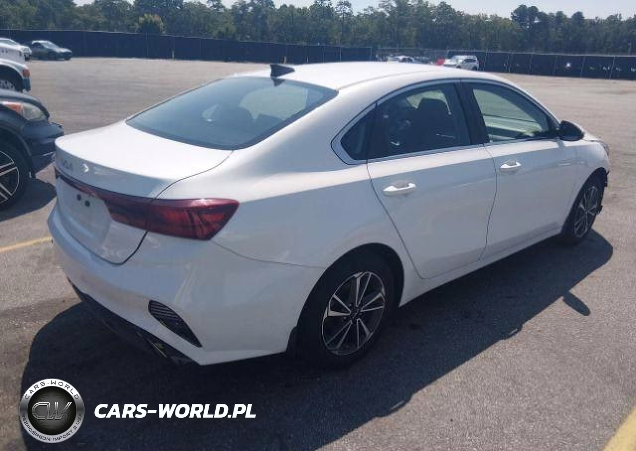 2024 Kia Forte Ex-Ex+-Ex Premium VIN:3KPF34AD6RE806777 - 5