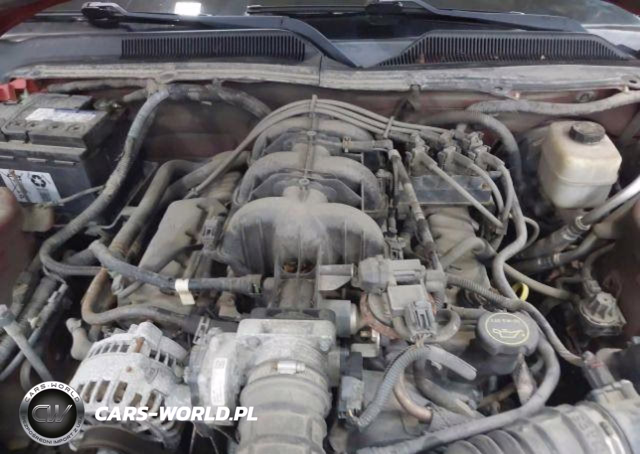 2008 Ford Mustang VIN:1ZVHT84N185123459 - 11