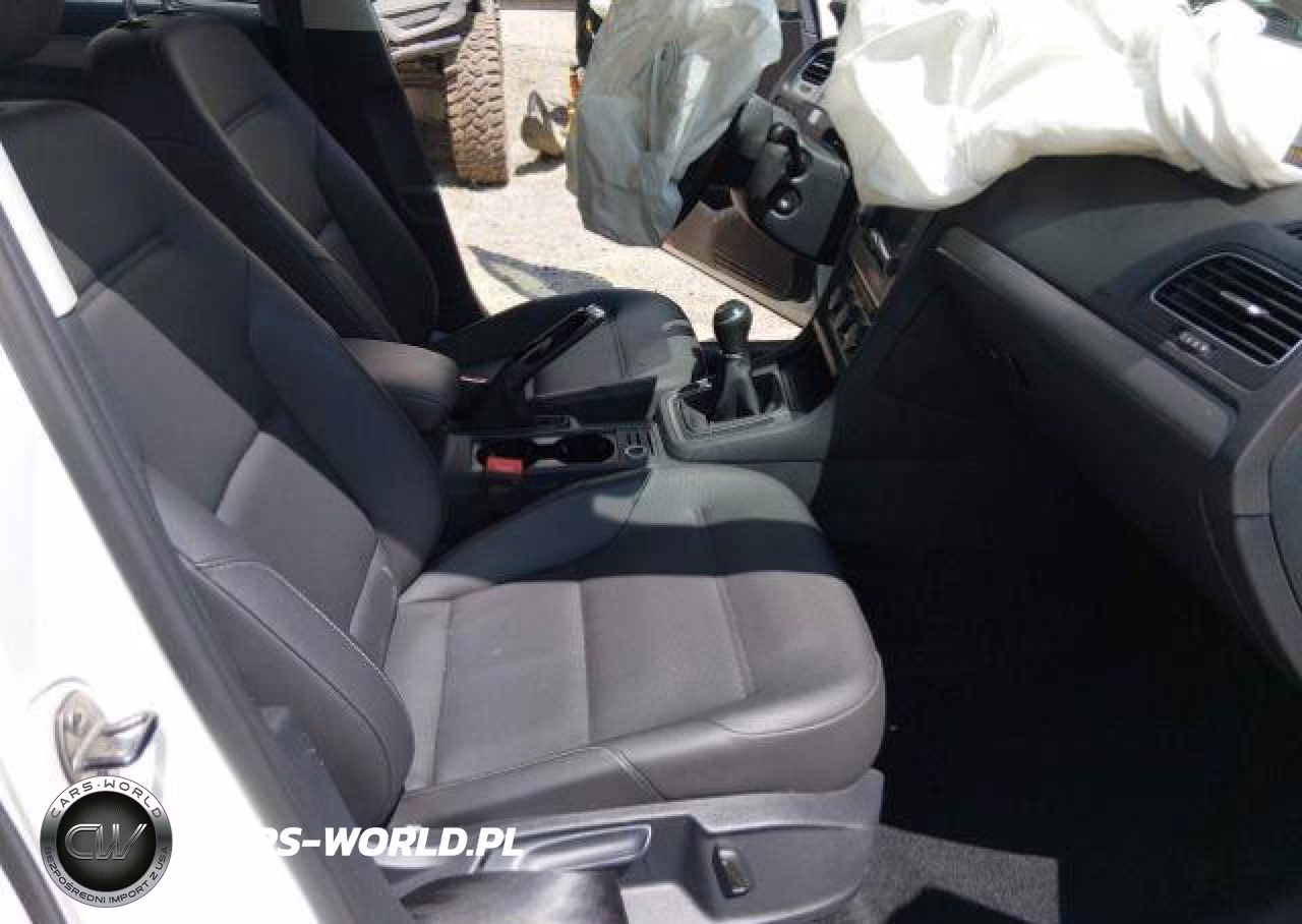 2015 Volkswagen Golf Tdi VIN:3VWRA7AU7FM013037 - 6
