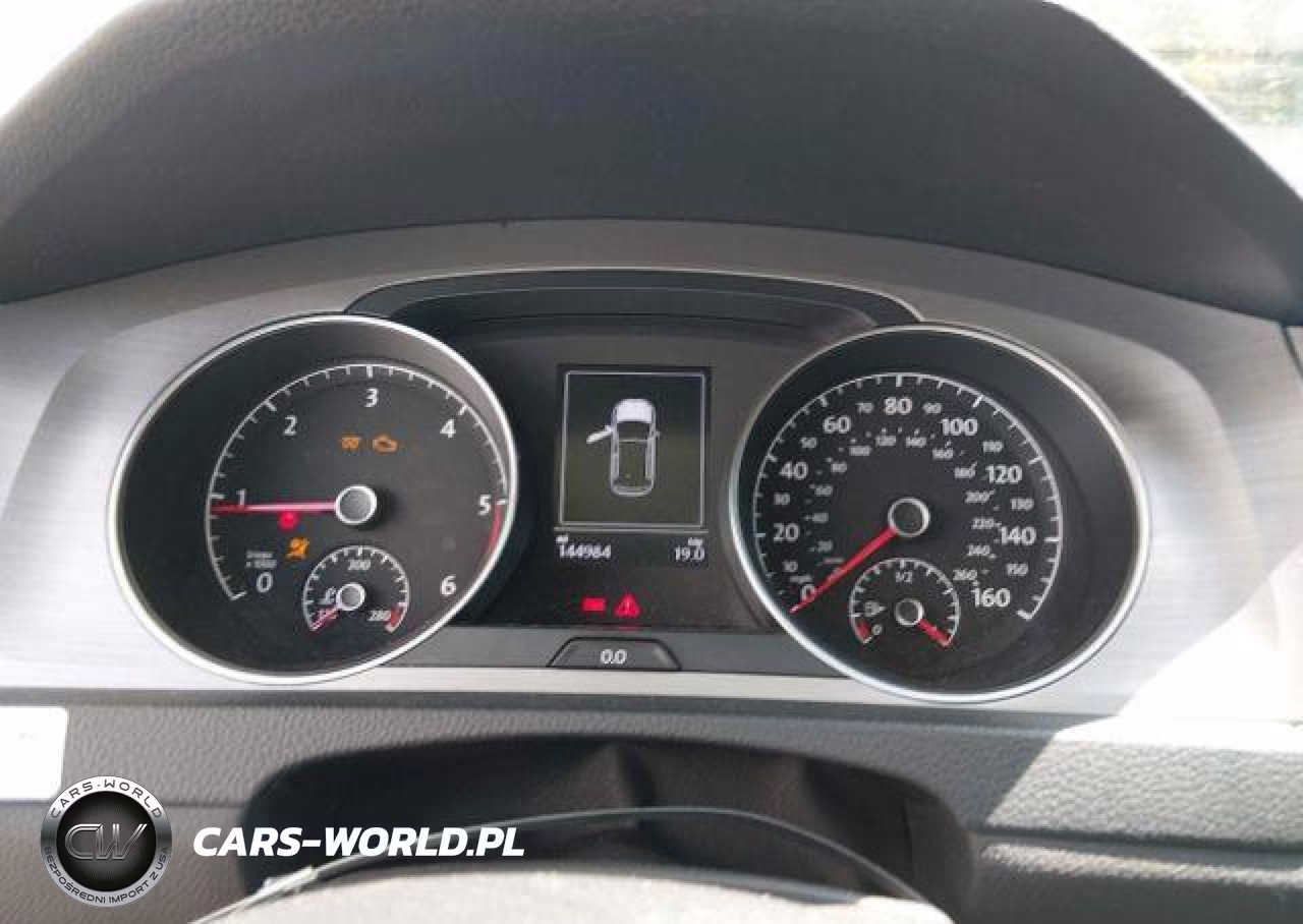 2015 Volkswagen Golf Tdi VIN:3VWRA7AU7FM013037 - 8