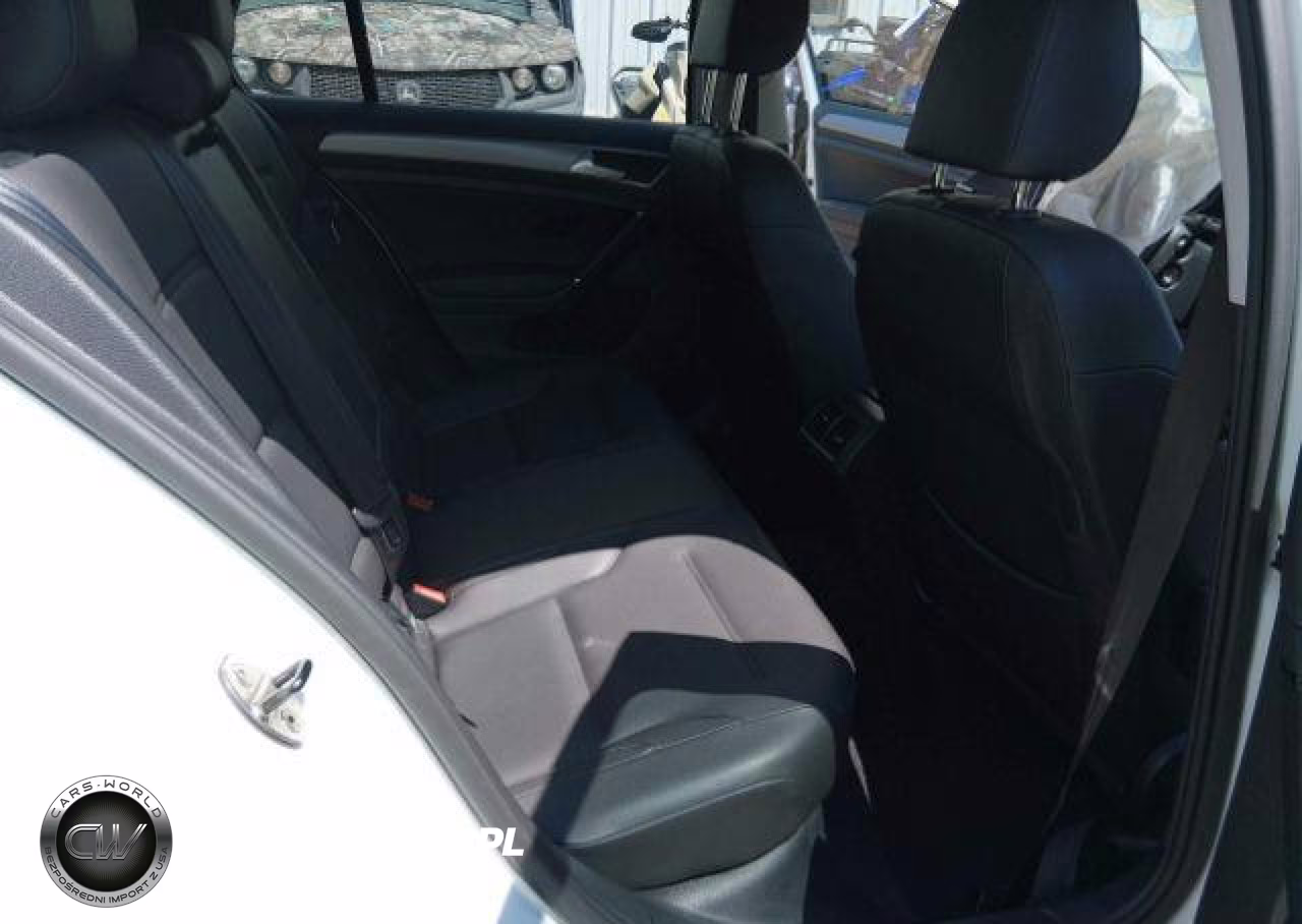 2015 Volkswagen Golf Tdi VIN:3VWRA7AU7FM013037 - 9