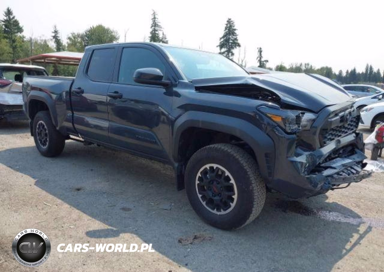2026 Toyota Tacoma Double Cab-Sr5-Trd Sport-Trd Off Road-Ltd VIN:3TYLB5JN7TT112072 - 1