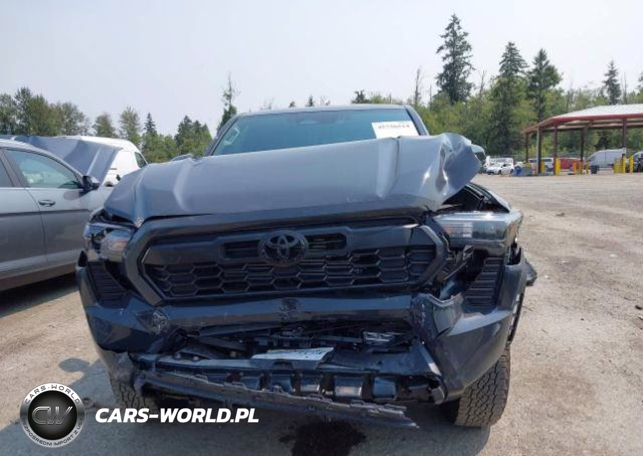 2026 Toyota Tacoma Double Cab-Sr5-Trd Sport-Trd Off Road-Ltd VIN:3TYLB5JN7TT112072 - 14