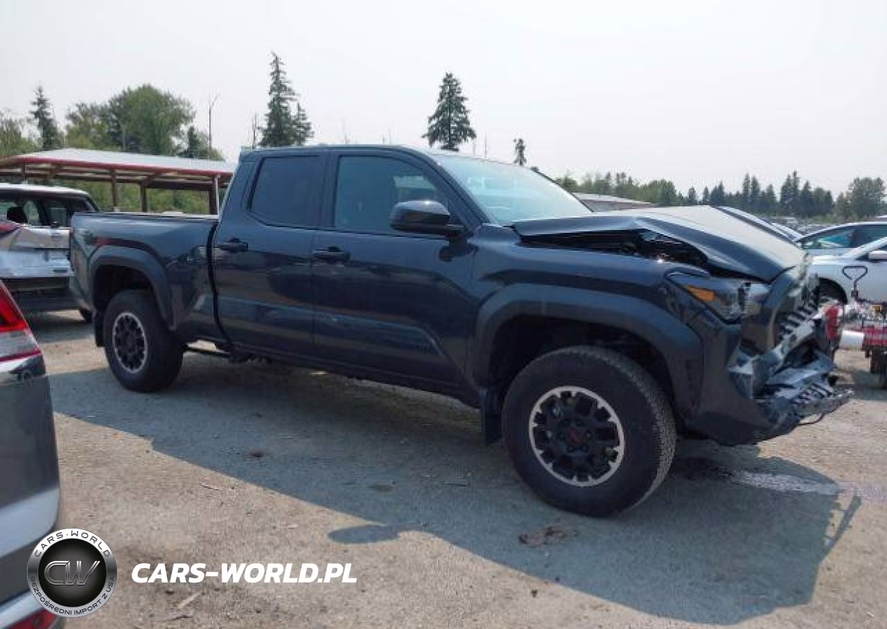2026 Toyota Tacoma Double Cab-Sr5-Trd Sport-Trd Off Road-Ltd VIN:3TYLB5JN7TT112072 - 15