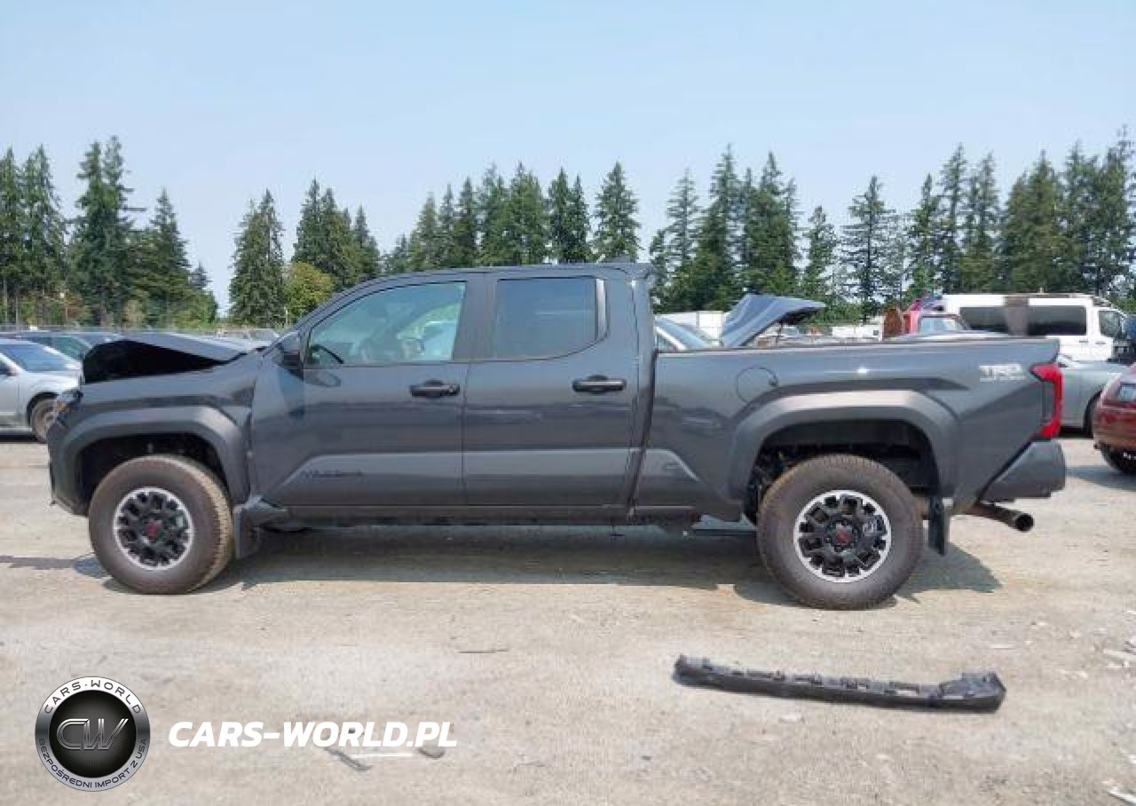 2026 Toyota Tacoma Double Cab-Sr5-Trd Sport-Trd Off Road-Ltd VIN:3TYLB5JN7TT112072 - 16
