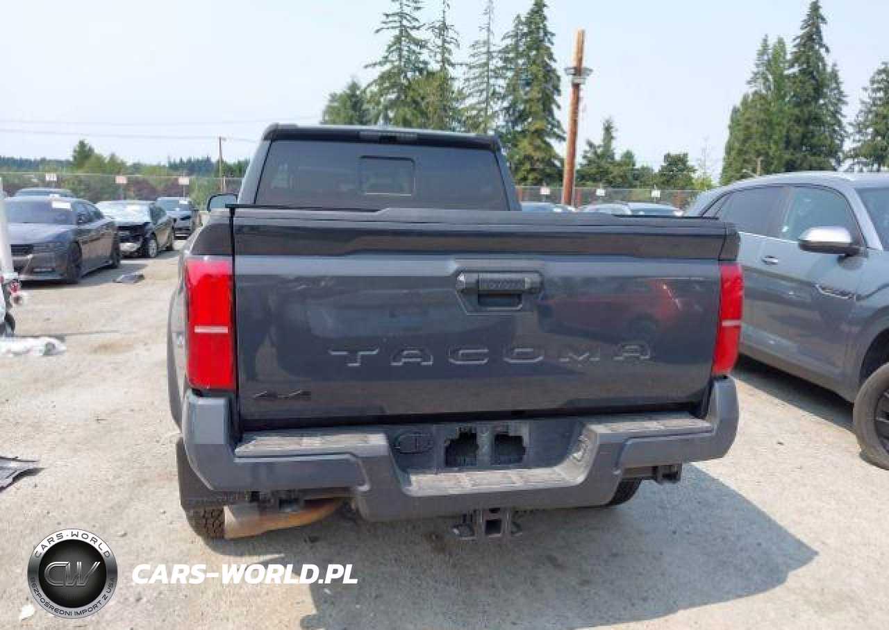 2026 Toyota Tacoma Double Cab-Sr5-Trd Sport-Trd Off Road-Ltd VIN:3TYLB5JN7TT112072 - 18