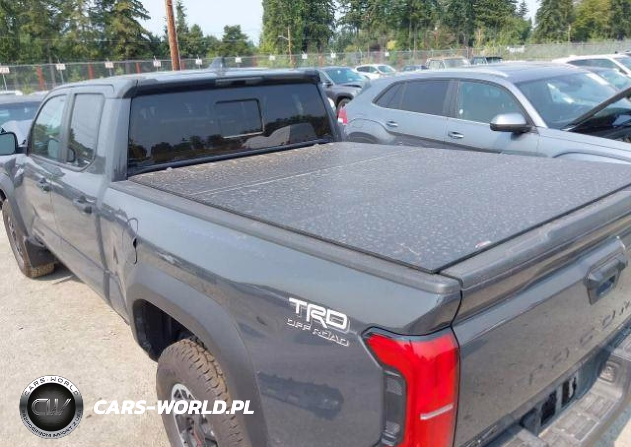 2026 Toyota Tacoma Double Cab-Sr5-Trd Sport-Trd Off Road-Ltd VIN:3TYLB5JN7TT112072 - 19