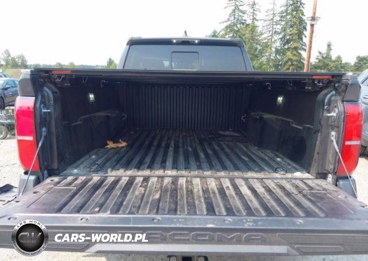 2026 Toyota Tacoma Double Cab-Sr5-Trd Sport-Trd Off Road-Ltd VIN:3TYLB5JN7TT112072 - 20