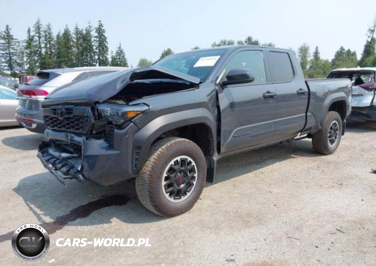 2026 Toyota Tacoma Double Cab-Sr5-Trd Sport-Trd Off Road-Ltd VIN:3TYLB5JN7TT112072 - 3