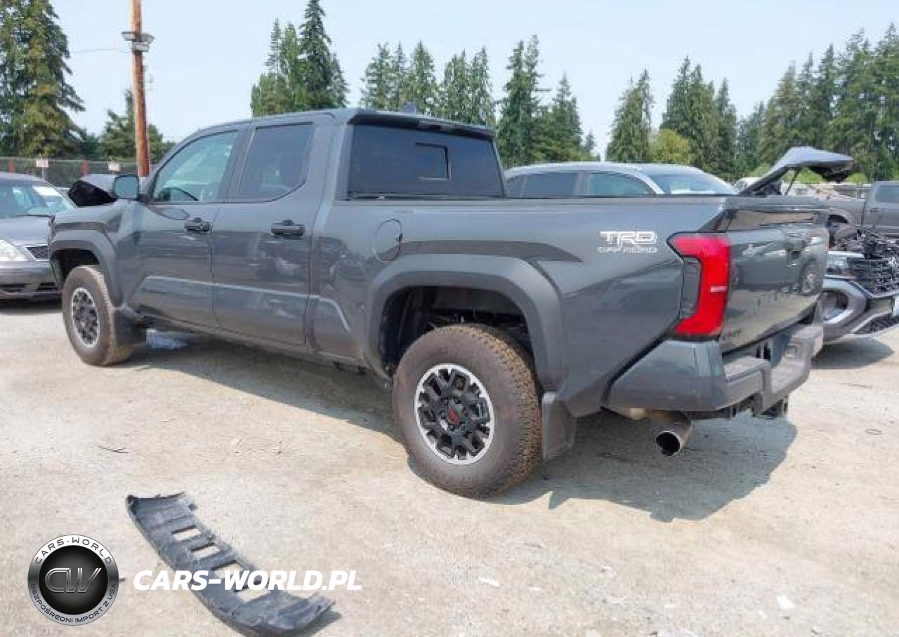 2026 Toyota Tacoma Double Cab-Sr5-Trd Sport-Trd Off Road-Ltd VIN:3TYLB5JN7TT112072 - 4