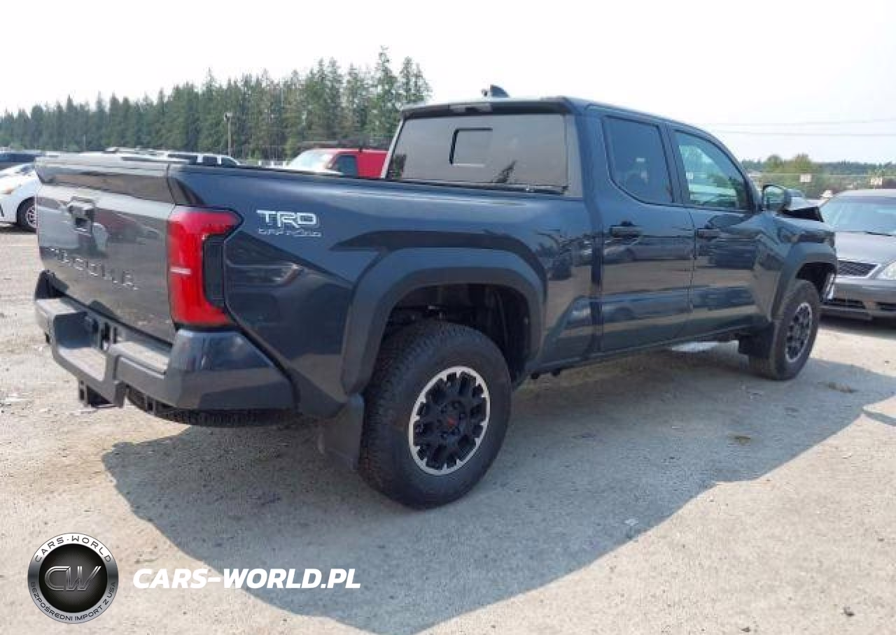 2026 Toyota Tacoma Double Cab-Sr5-Trd Sport-Trd Off Road-Ltd VIN:3TYLB5JN7TT112072 - 5