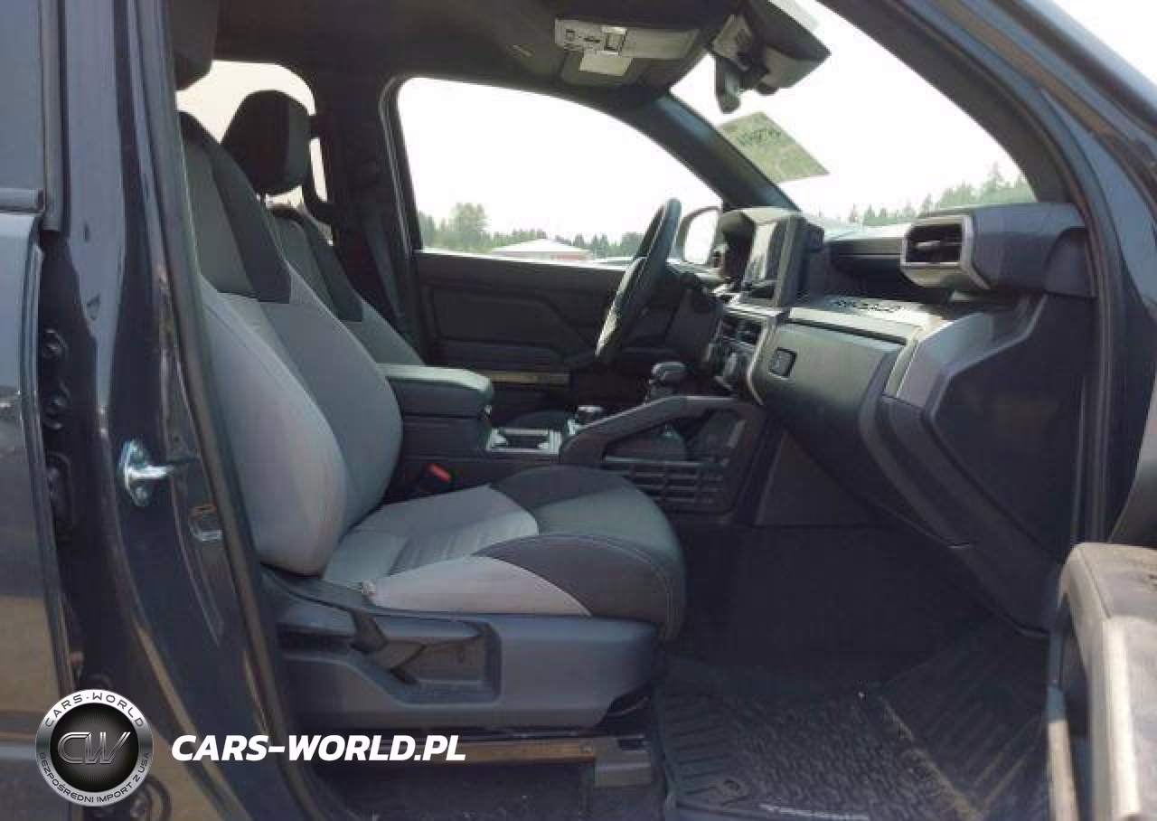 2026 Toyota Tacoma Double Cab-Sr5-Trd Sport-Trd Off Road-Ltd VIN:3TYLB5JN7TT112072 - 6