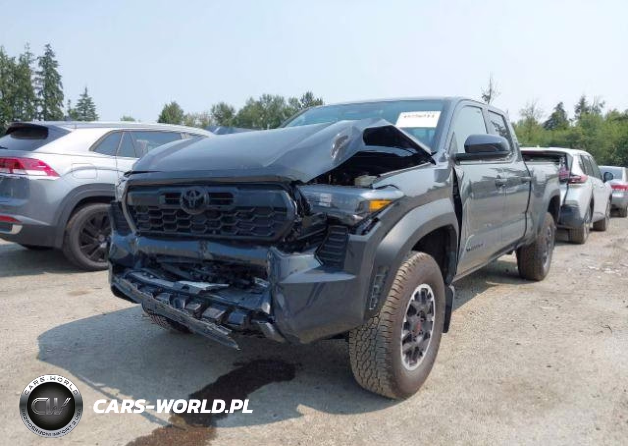 2026 Toyota Tacoma Double Cab-Sr5-Trd Sport-Trd Off Road-Ltd VIN:3TYLB5JN7TT112072 - 7