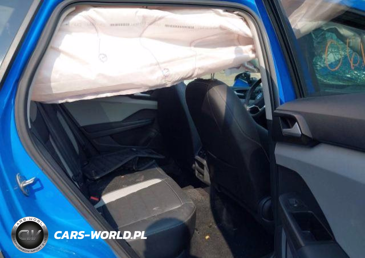 2022 Volkswagen Taos Sel VIN:3VV2X7B20NM055307 - 9