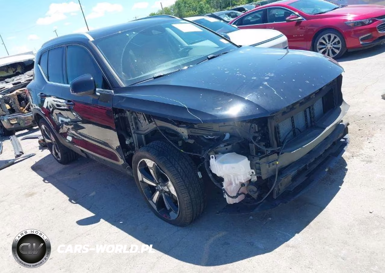 2020 Volvo Xc40 T5 Inscription