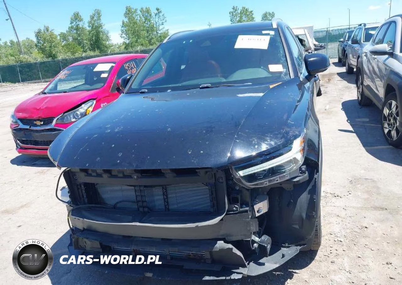 2020 Volvo Xc40 T5 Inscription VIN:YV4162UL7L2310235 - 14