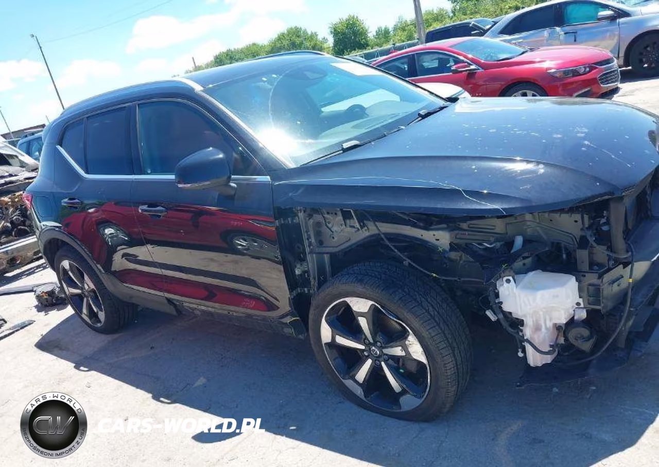 2020 Volvo Xc40 T5 Inscription VIN:YV4162UL7L2310235 - 15