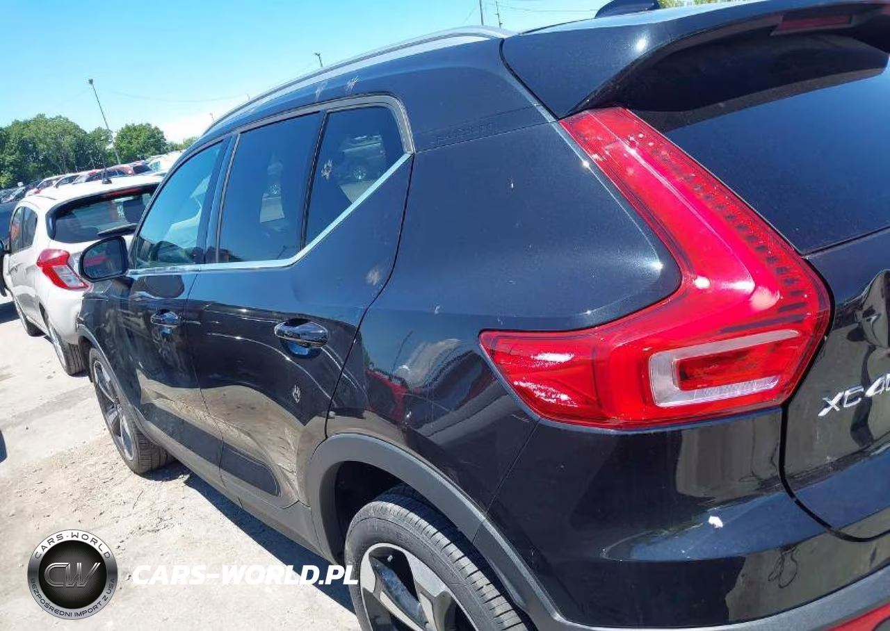 2020 Volvo Xc40 T5 Inscription VIN:YV4162UL7L2310235 - 16