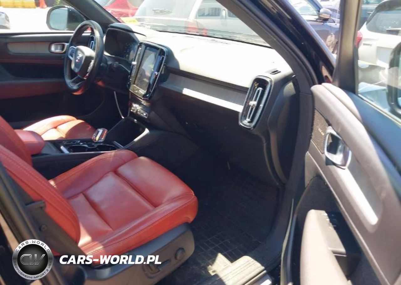 2020 Volvo Xc40 T5 Inscription VIN:YV4162UL7L2310235 - 6