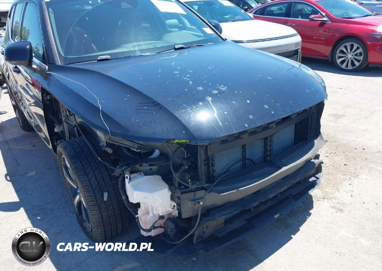 2020 Volvo Xc40 T5 Inscription VIN:YV4162UL7L2310235 - 7
