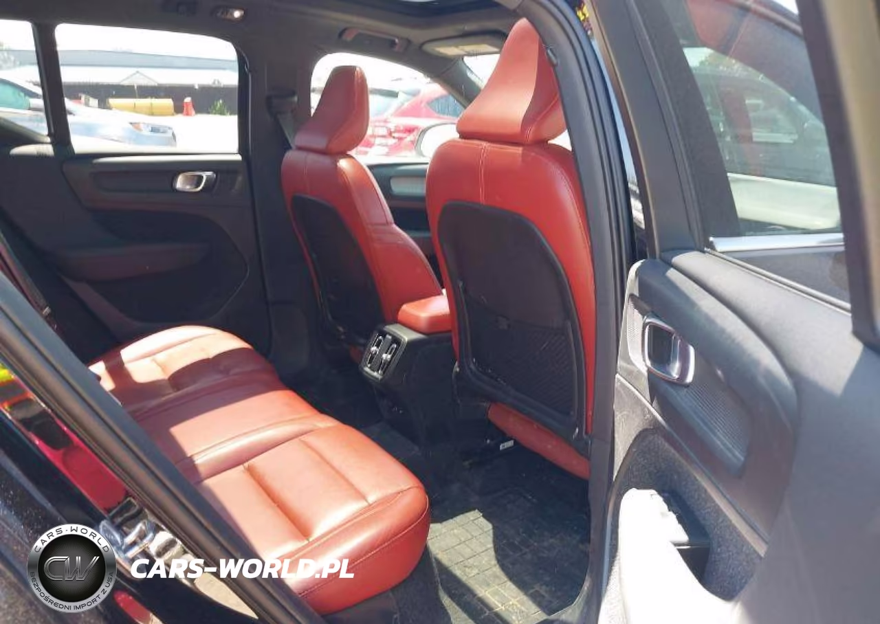 2020 Volvo Xc40 T5 Inscription VIN:YV4162UL7L2310235 - 9