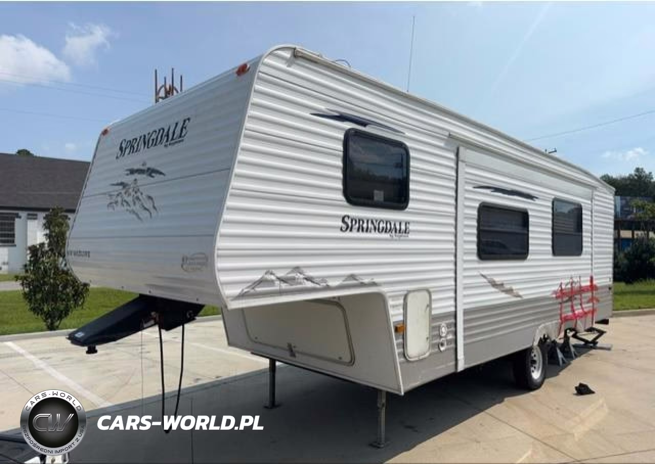 2008 Keystone VIN:4YDF2492483105535 - 13