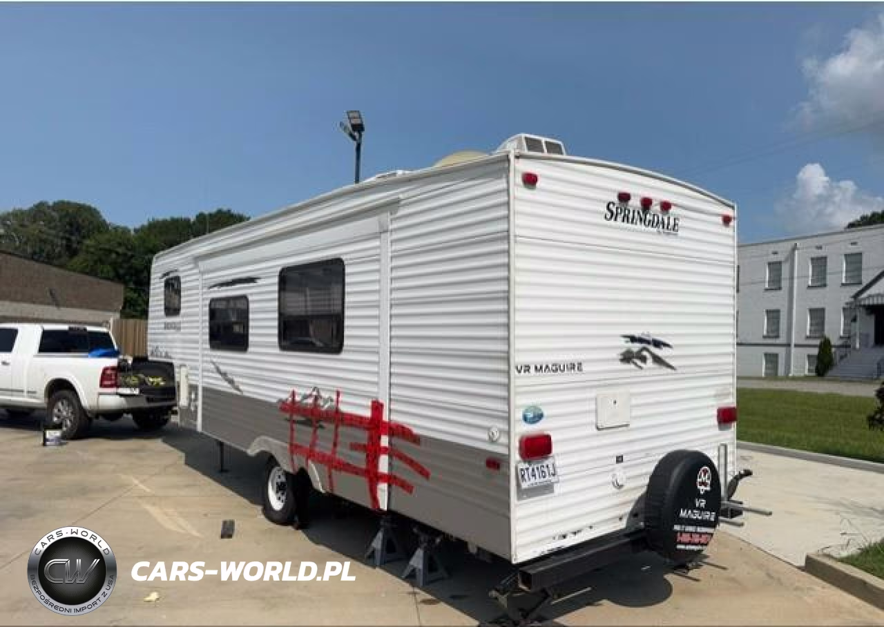 2008 Keystone VIN:4YDF2492483105535 - 14