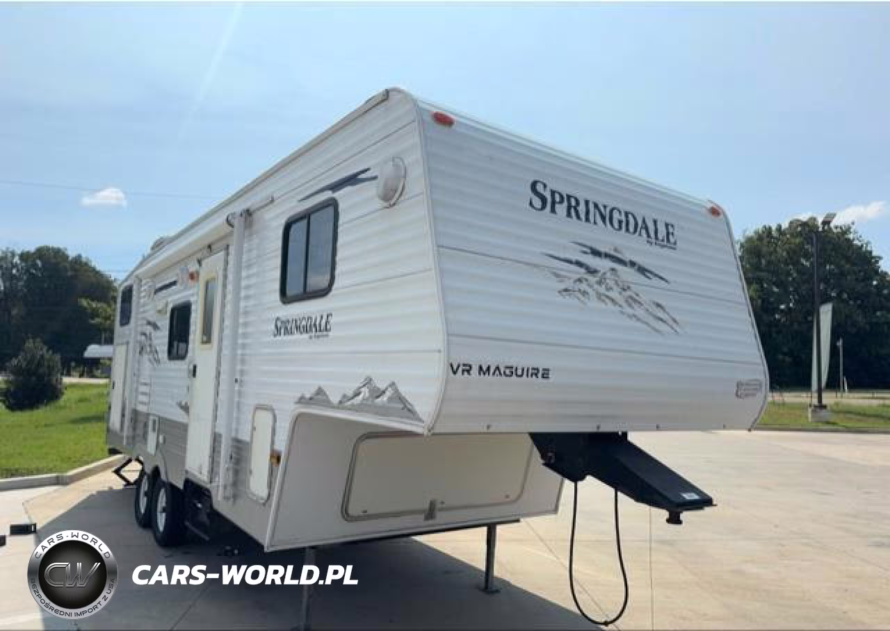 2008 Keystone VIN:4YDF2492483105535 - 15