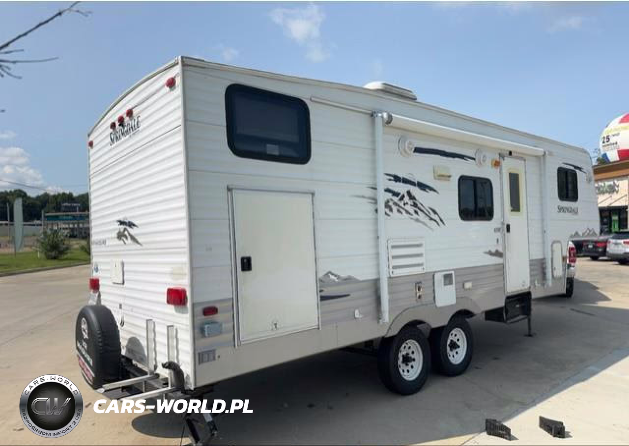 2008 Keystone VIN:4YDF2492483105535 - 16
