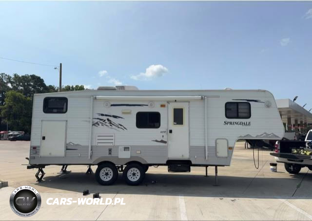 2008 Keystone VIN:4YDF2492483105535 - 17