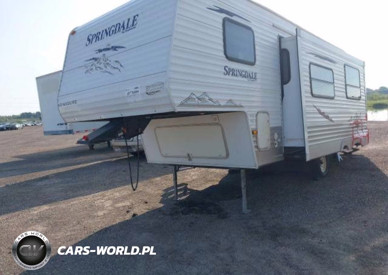 2008 Keystone VIN:4YDF2492483105535 - 3