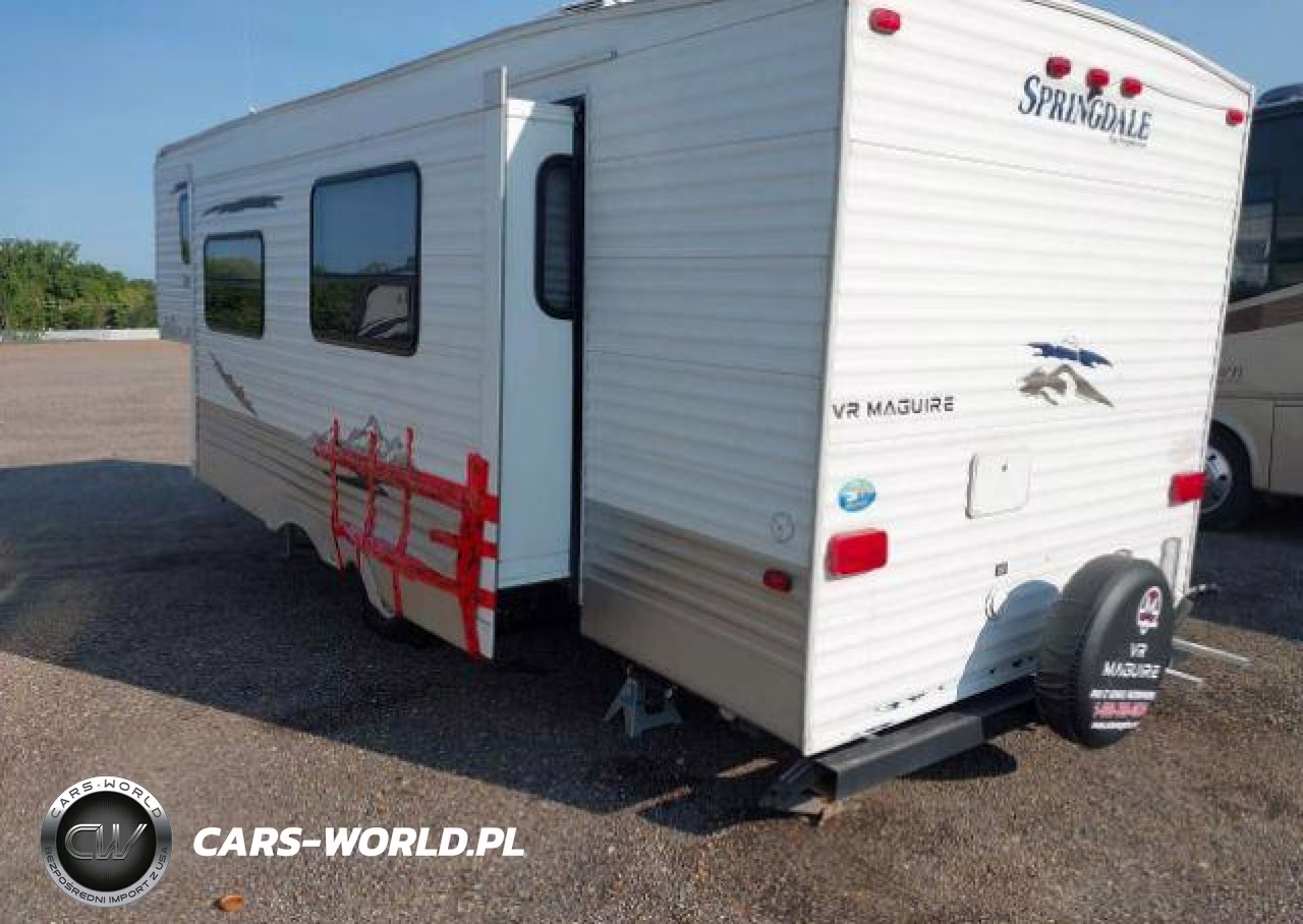 2008 Keystone VIN:4YDF2492483105535 - 4