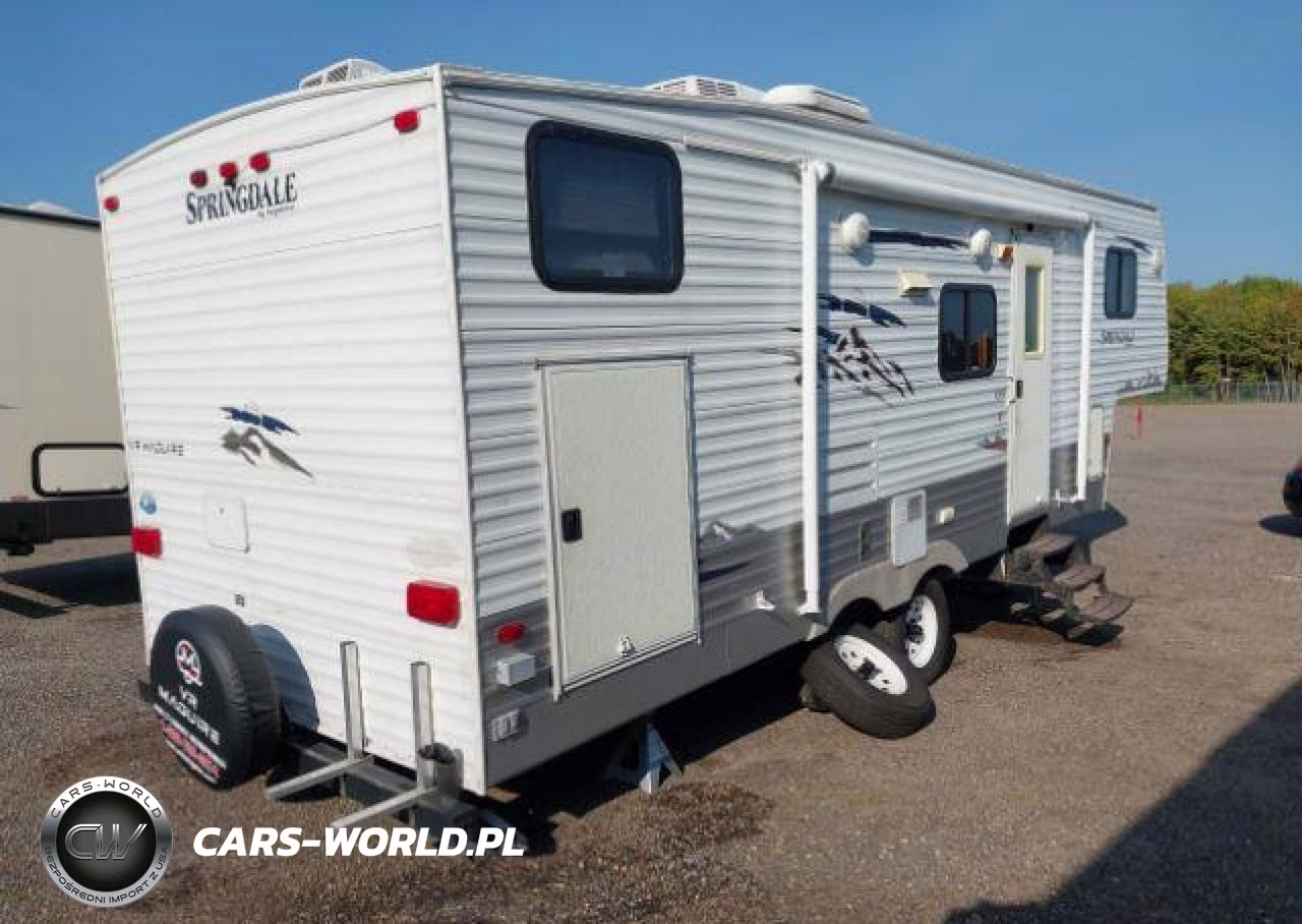 2008 Keystone VIN:4YDF2492483105535 - 5