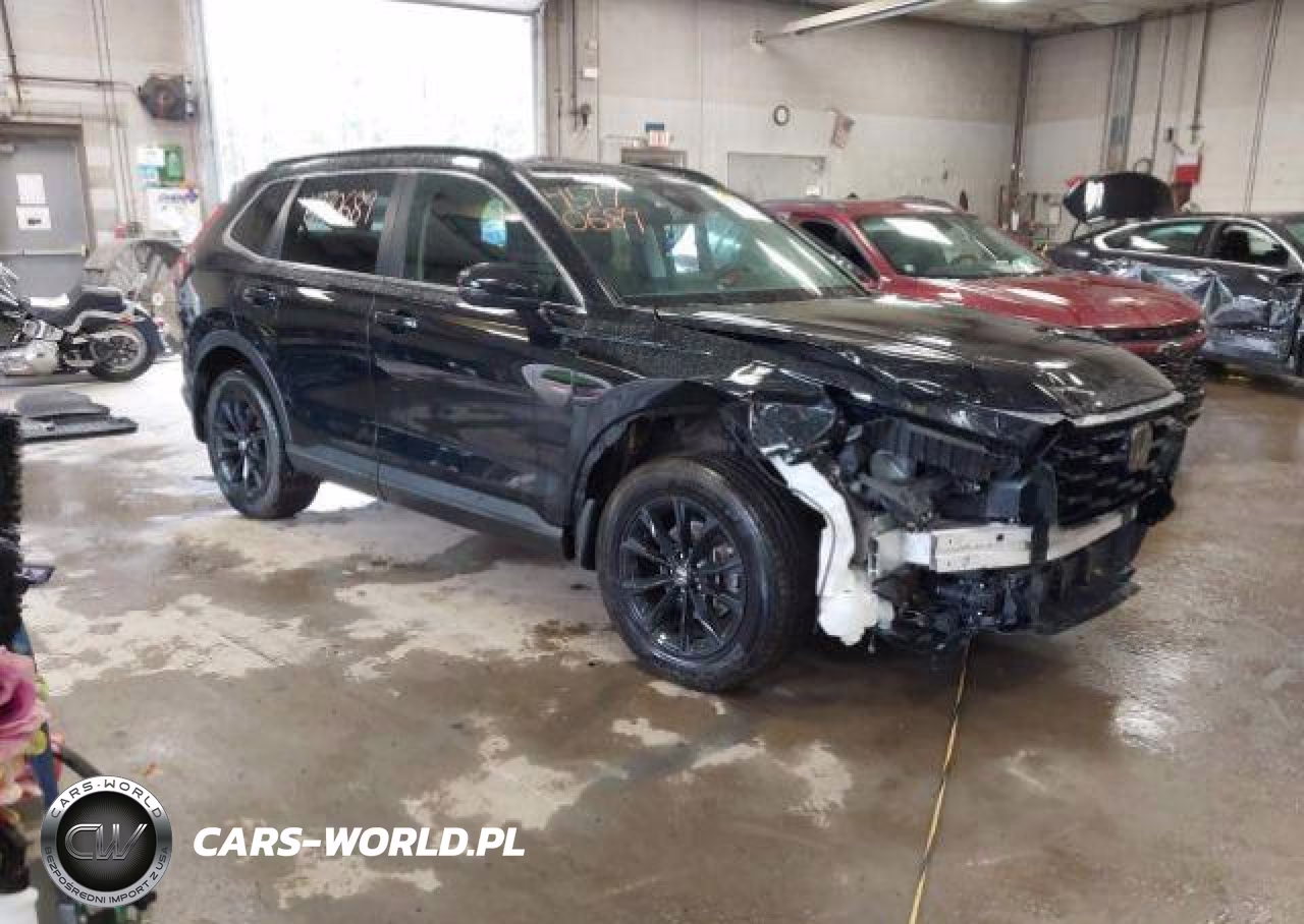 2025 Honda Cr-V Sport