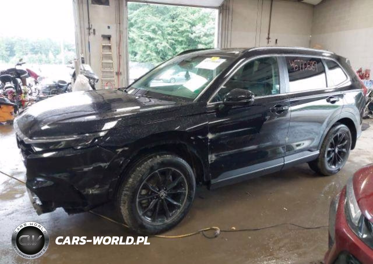 2025 Honda Cr-V Sport VIN:2HKRS4H57SH110901 - 15