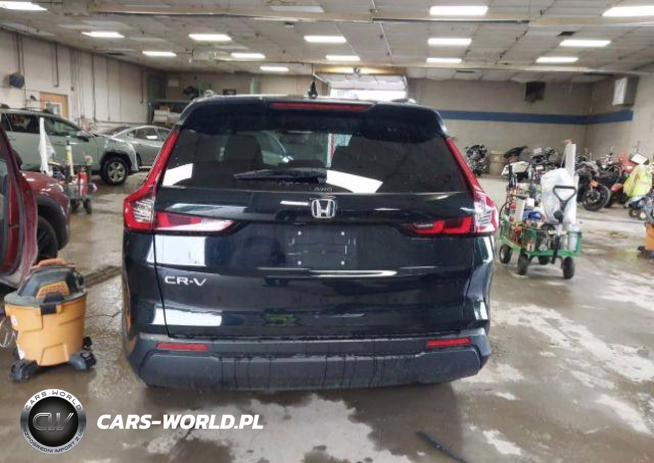 2025 Honda Cr-V Sport VIN:2HKRS4H57SH110901 - 17