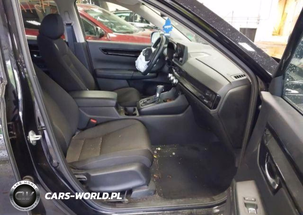 2025 Honda Cr-V Sport VIN:2HKRS4H57SH110901 - 6