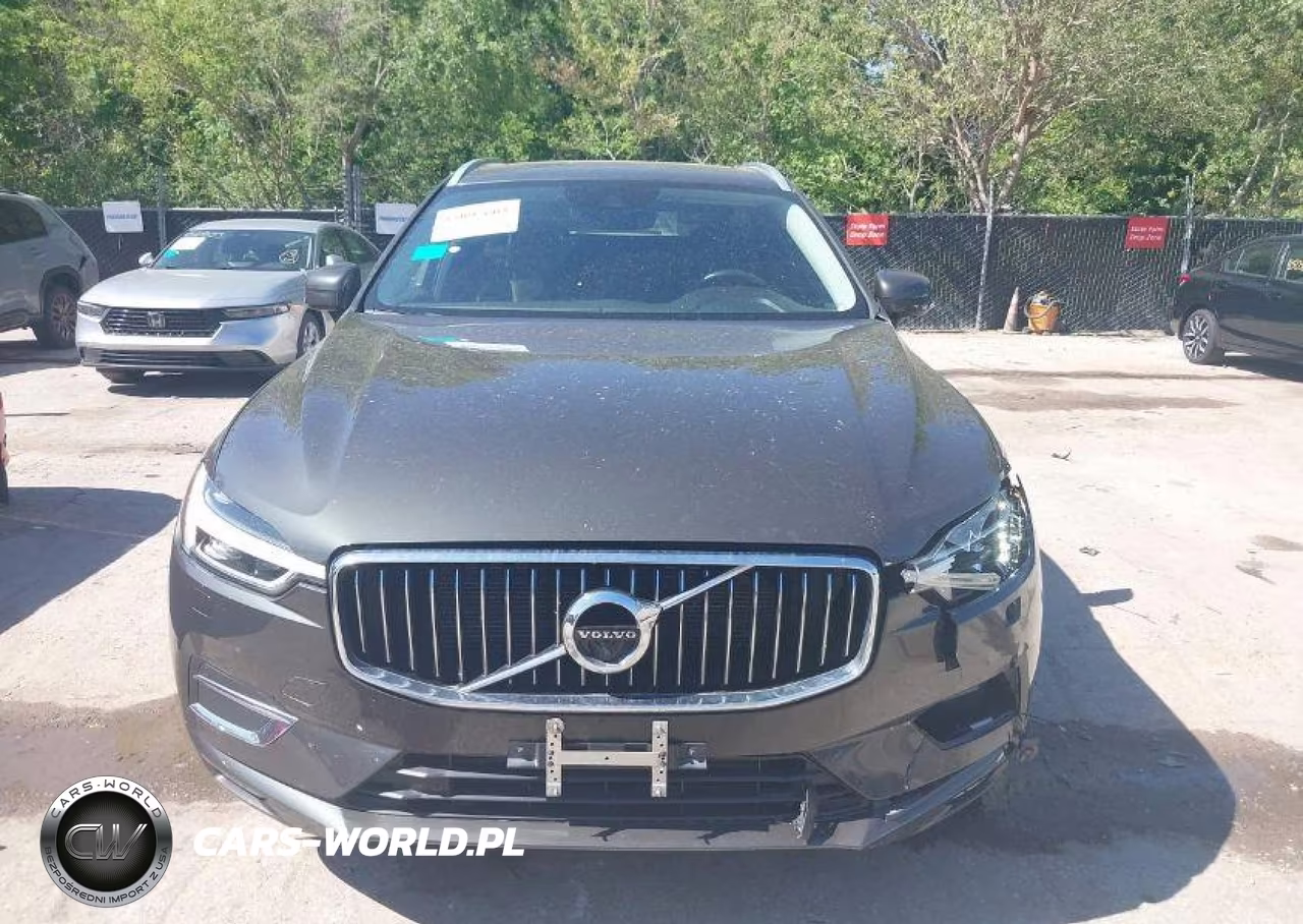 2018 Volvo Xc60 T6 Inscription VIN:YV4A22RL5J1032989 - 13