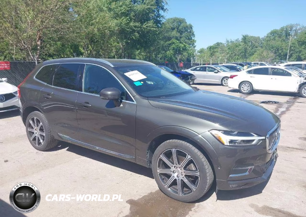 2018 Volvo Xc60 T6 Inscription VIN:YV4A22RL5J1032989 - 14