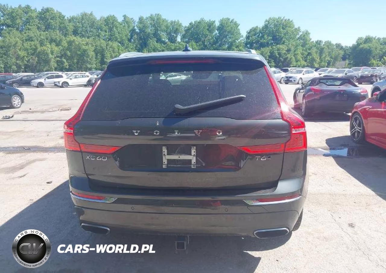 2018 Volvo Xc60 T6 Inscription VIN:YV4A22RL5J1032989 - 16
