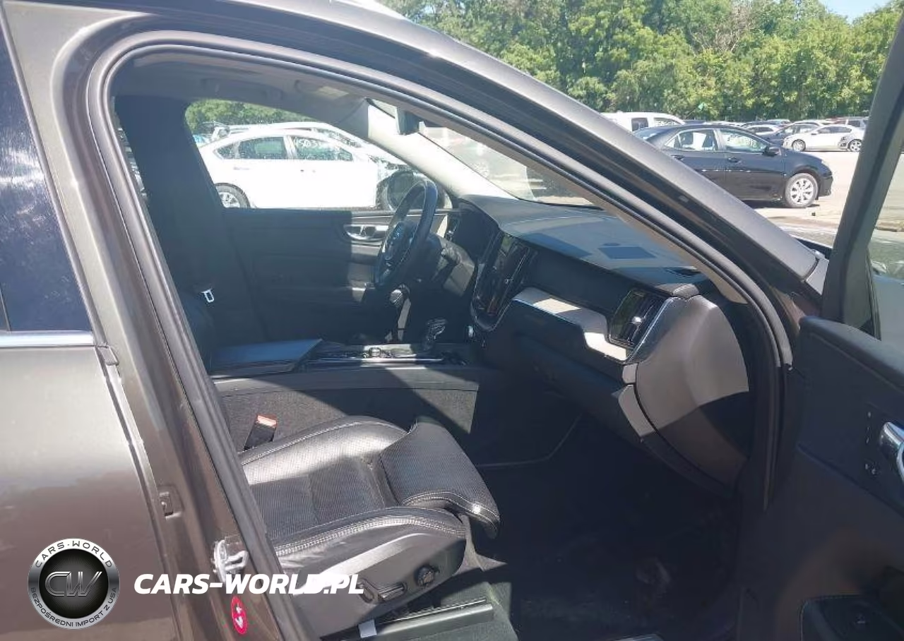 2018 Volvo Xc60 T6 Inscription VIN:YV4A22RL5J1032989 - 6