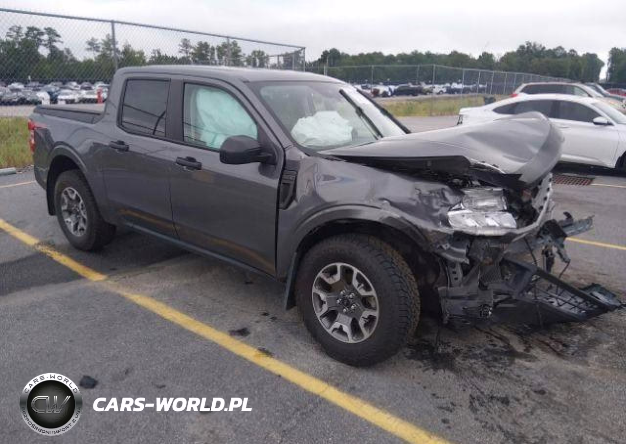 2024 Ford Maverick Xlt
