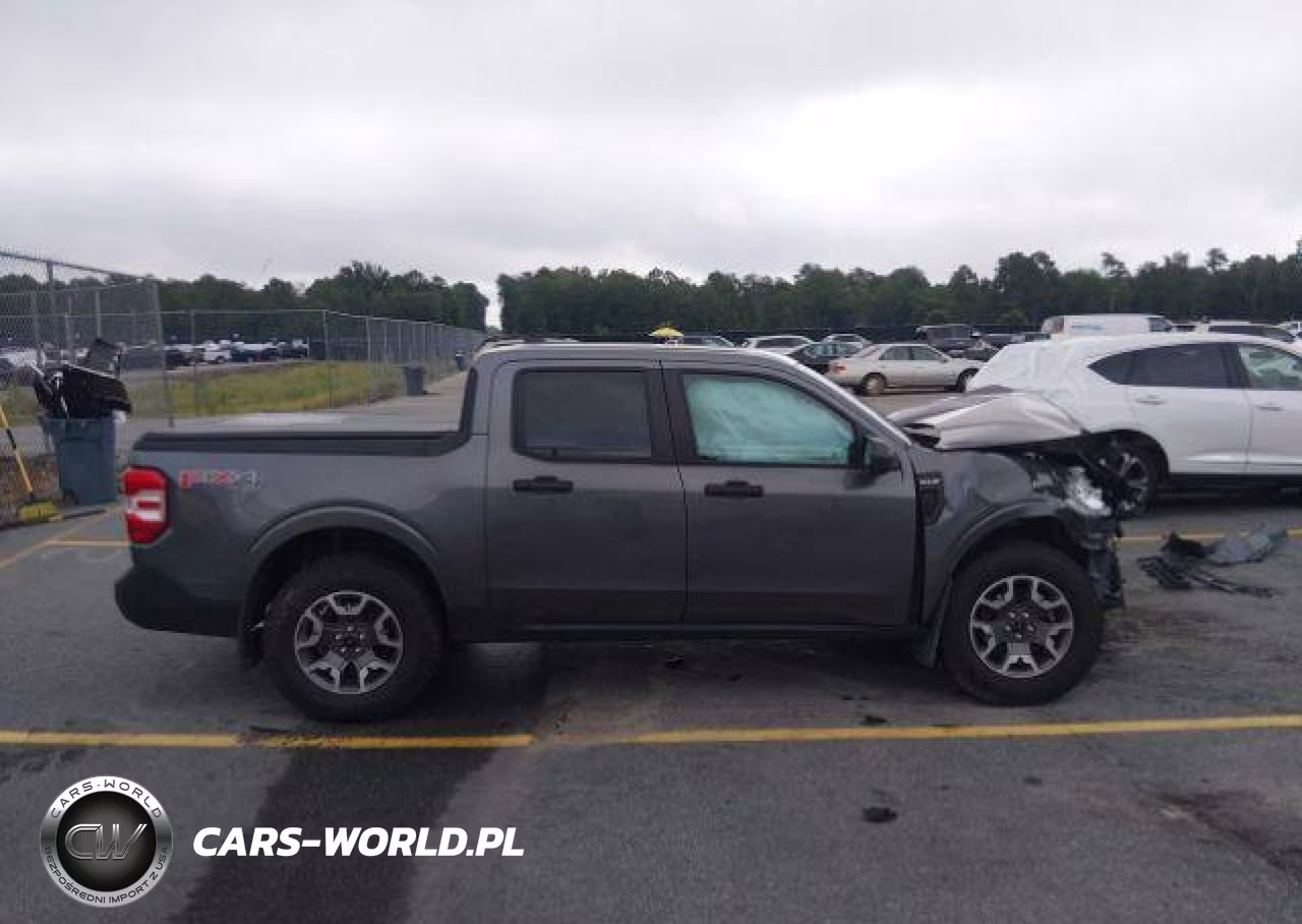 2024 Ford Maverick Xlt VIN:3FTTW8J94RRB63366 - 14