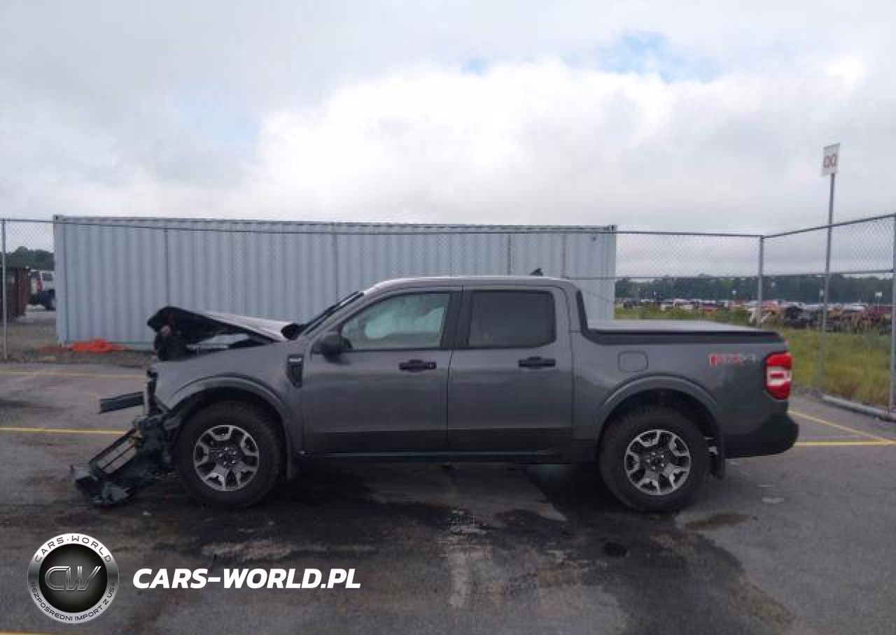 2024 Ford Maverick Xlt VIN:3FTTW8J94RRB63366 - 15