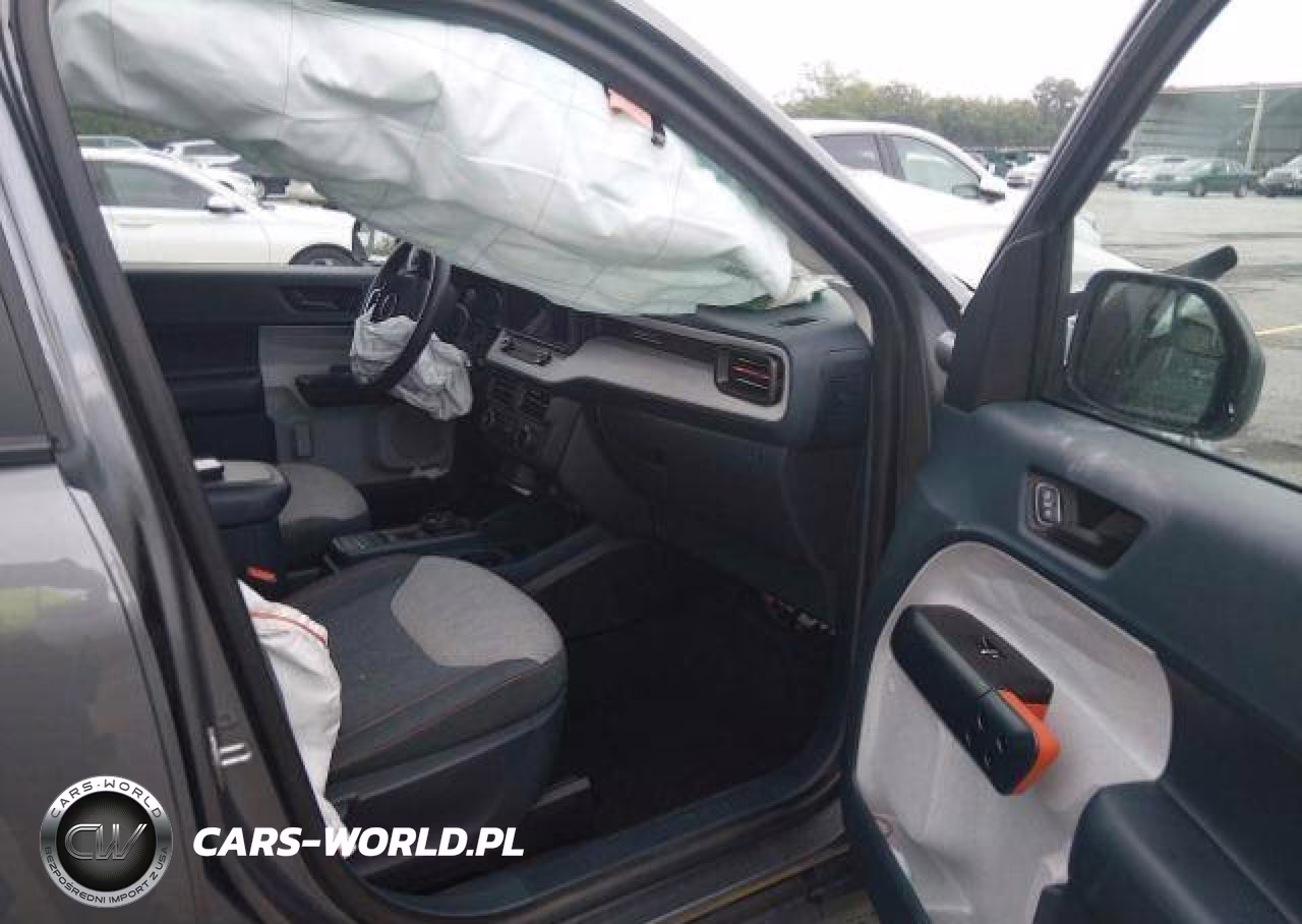 2024 Ford Maverick Xlt VIN:3FTTW8J94RRB63366 - 6