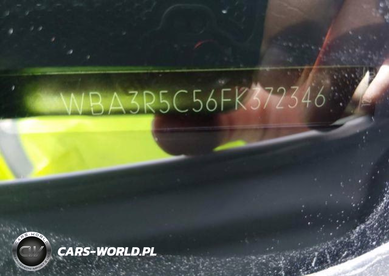 2015 BMW 435 Xi VIN:WBA3R5C56FK372346 - 10