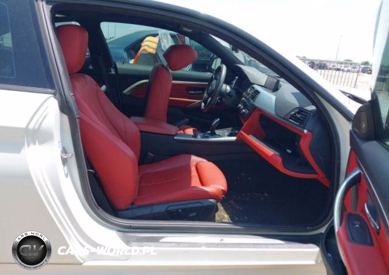 2015 BMW 435 Xi VIN:WBA3R5C56FK372346 - 6