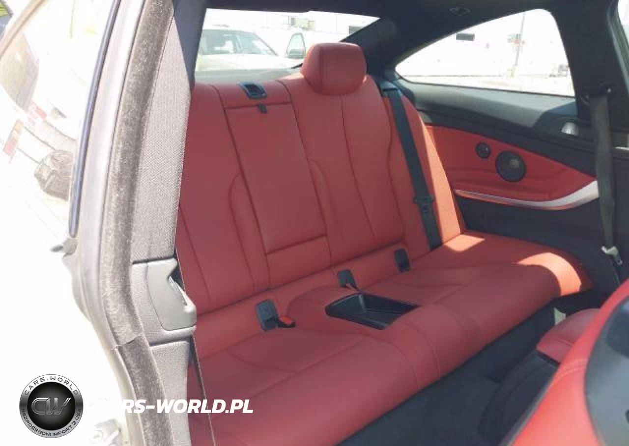 2015 BMW 435 Xi VIN:WBA3R5C56FK372346 - 9